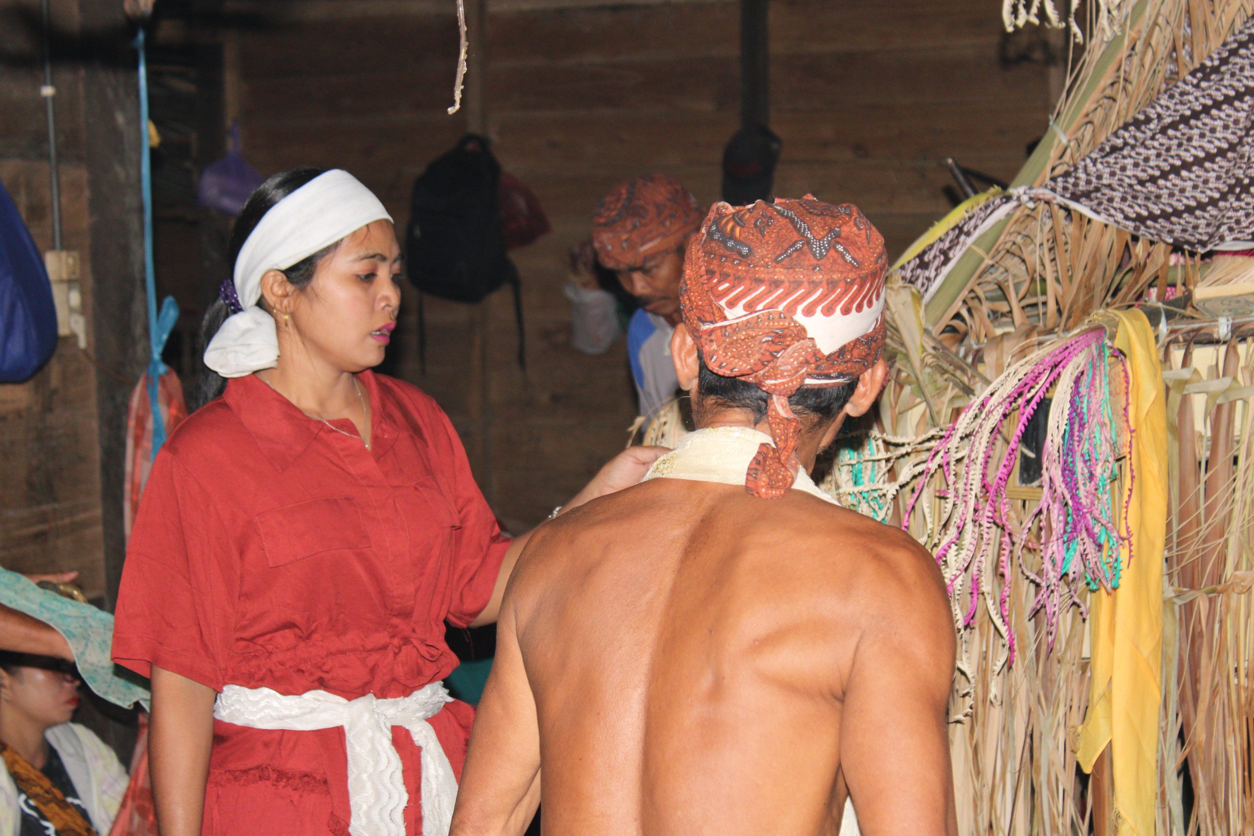 Permata di Belantara Meratus